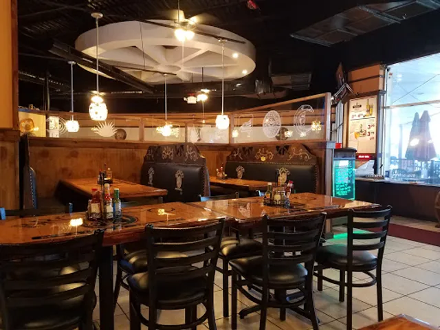 Bronco Mexican Grill