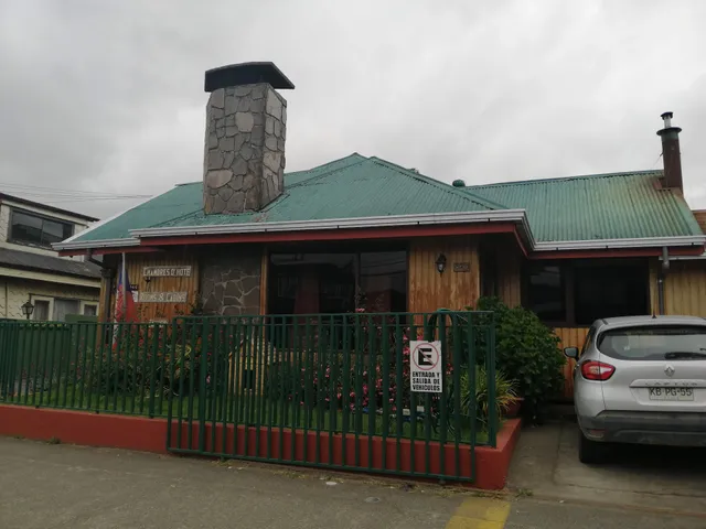 Cabañas Pleno Centro