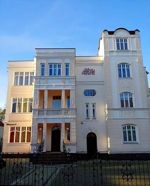 Willa Warta