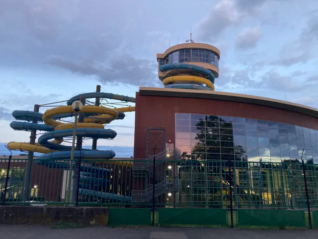 Aquapolis Design Rooms