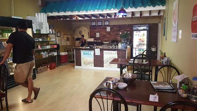 Seoul Garden Restaurant