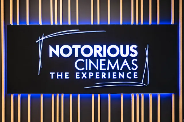 Notorious Cinemas Curno