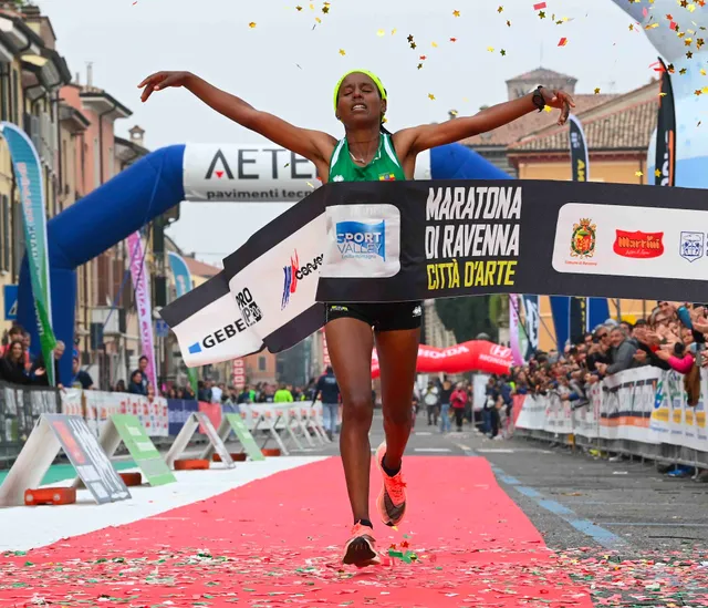 Maratona di Ravenna Città d'Arte