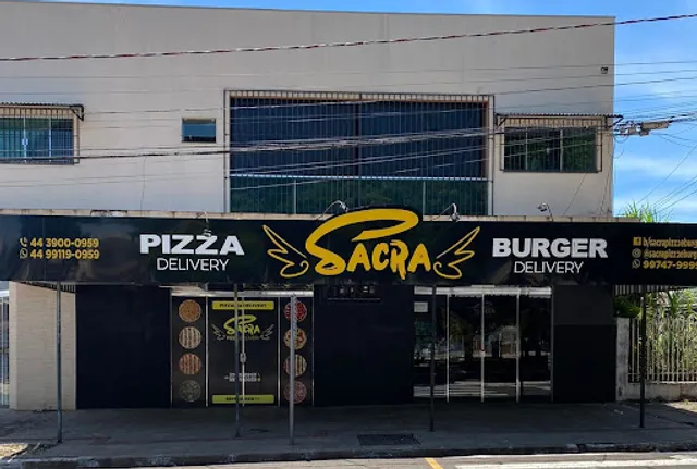 Sacra Pizza e Burger