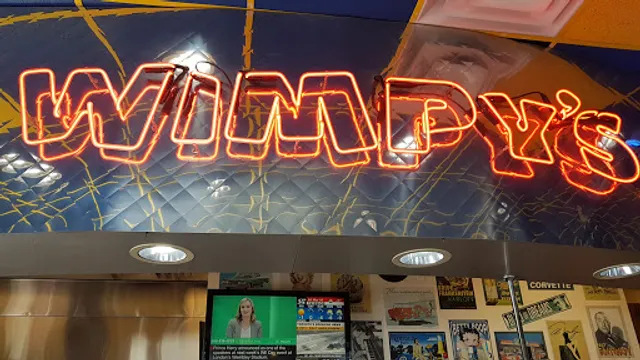 Wimpys Diner