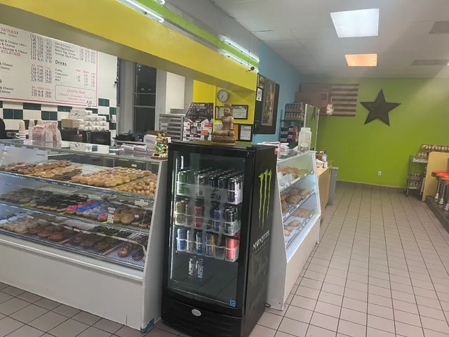 Fresh Donuts ~ Kemah