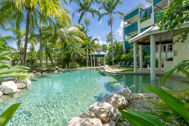 Verandahs Apartments Port Douglas