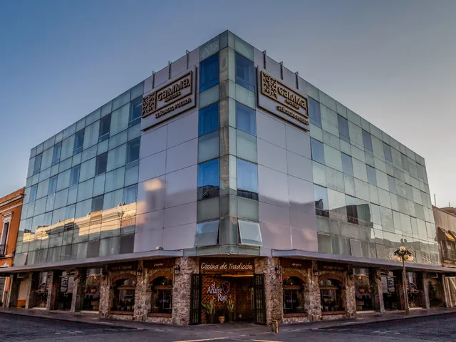 Gamma Puebla Señorial Centro