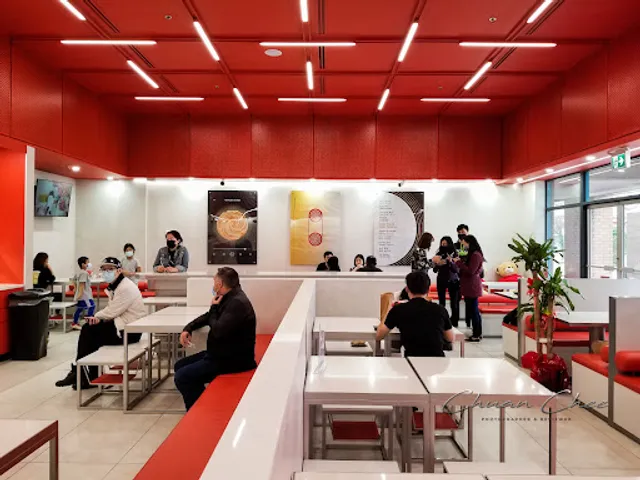 Bingz Crispy Burger 西少爷肉夹馍