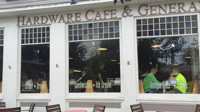 Hardware Cafe & General Store