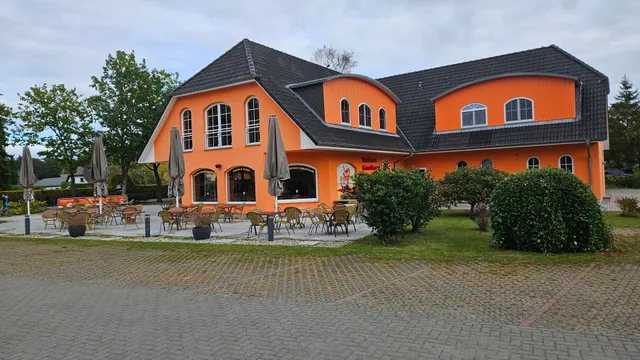 Hotel Strandburg Prerow