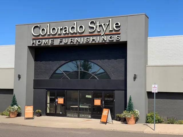 Colorado Style Home Furnishings & Interior Design | Bedroom Furniture | Living Room Furniture | Denver Furniture Store