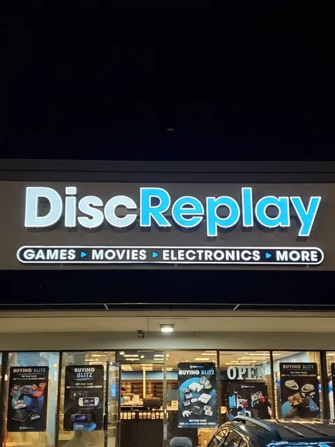 Disc Replay Toledo