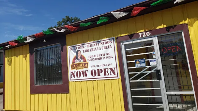 Taqueria La Chela