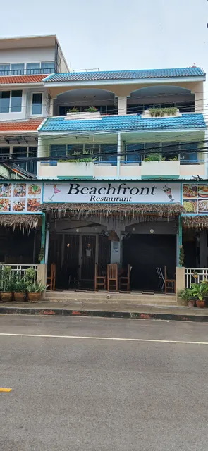 Beachfront Hotel Cha am : บีชฟรอนต์ โฮเต็ล ชะอำ