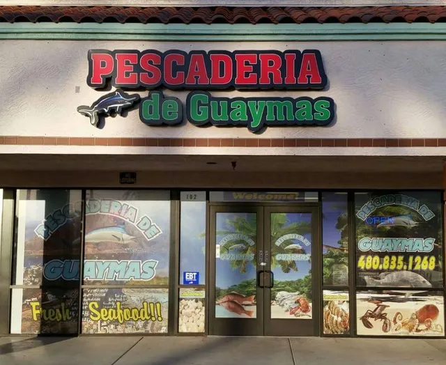 Pescadería De Guaymas