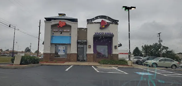 Long John Silver's | Taco Bell