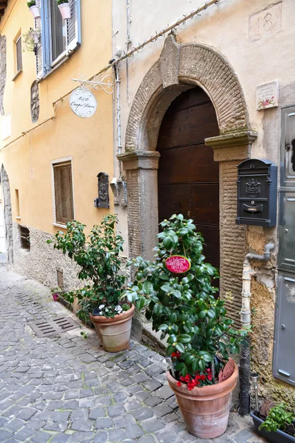 B&B Carpe Diem vista lago