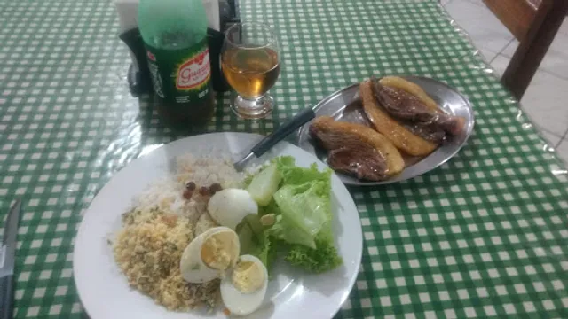 Lanchonete e Churrascaria do Gaúcho