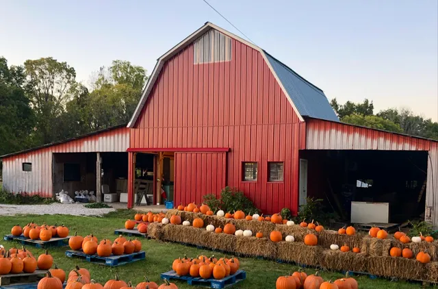 New Ground Farm Stand