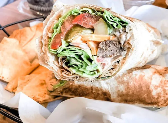 Zingo's Mediterranean