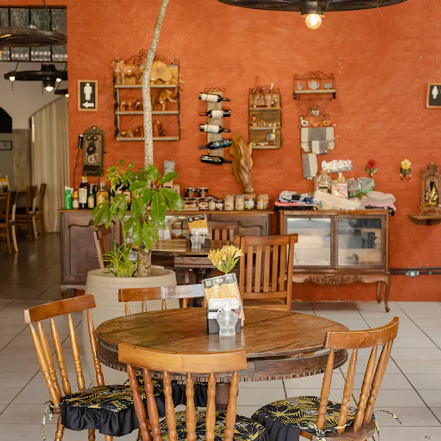 Jequitibá Restaurante & Eventos