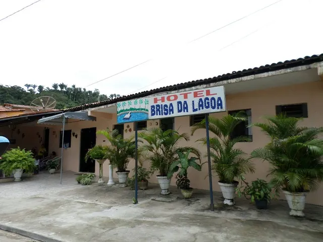 Hotel Brisa da Lagoa