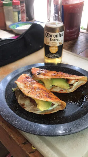 Aguachiles la cruz de olvido