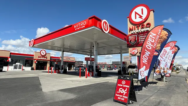 Nitro Station & Express Lube