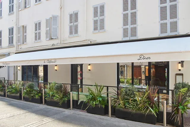 La Californie - Cannes