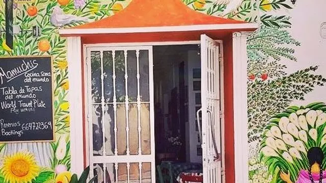 Mamuchis - Cocina del Mundo