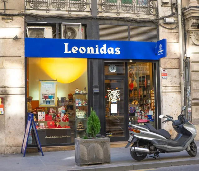 Leonidas Valencia Bomboneria