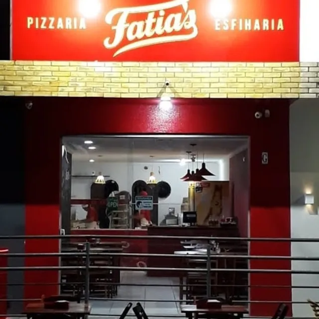 Fatia's Pizzaria