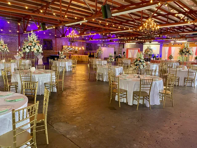 Levee Street Warehouse