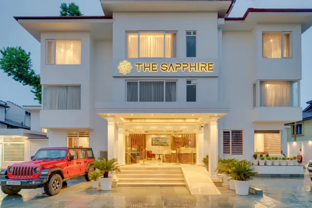 The Sapphire