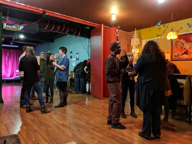 The Glitterbox Theater