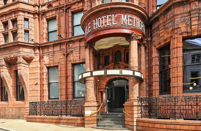 The Met Hotel Leeds - Newly Refurbished
