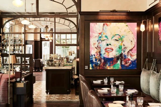 KOLLÁZS - Brasserie & Bar