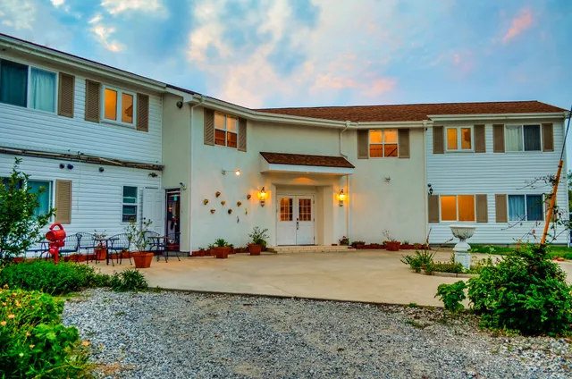 Hostellerie Avances Soiree