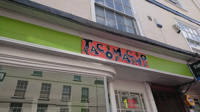 Taco-Macho (Mexican Food)