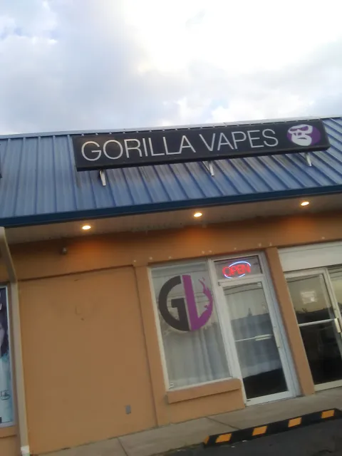 Gorilla Vapes of Middletown