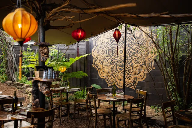 Nevedya - Masala Spice Kitchen & Tapas