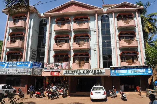 Hotel Gokarna International