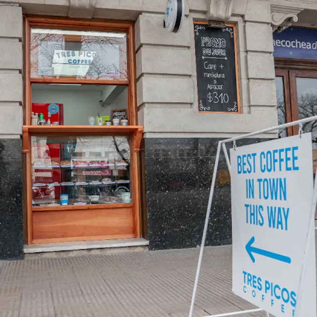 Tres Picos Coffee