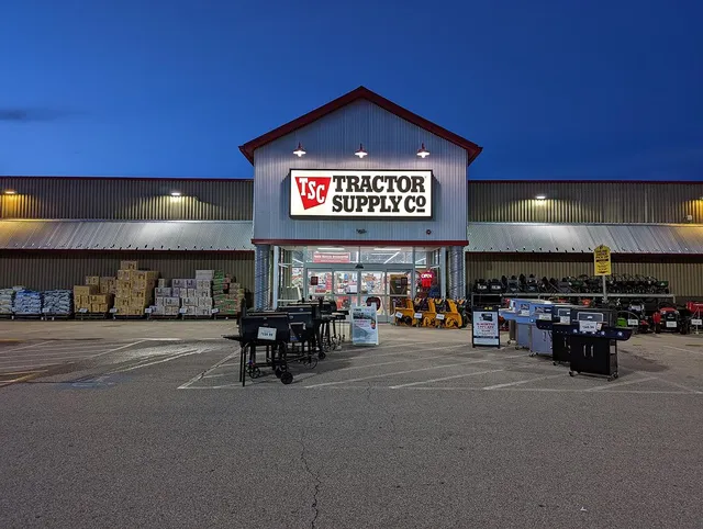 Tractor Supply Co.