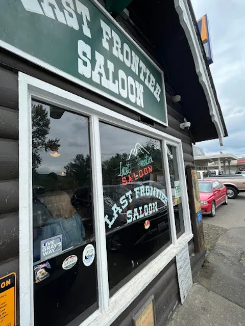 Last Frontier Saloon