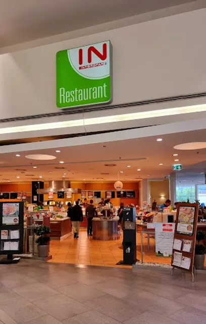 INTERSPAR-Restaurant