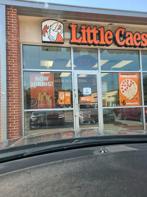 Little Caesars Pizza