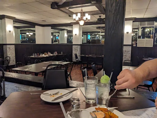 Boondocks Wood Fired Grill