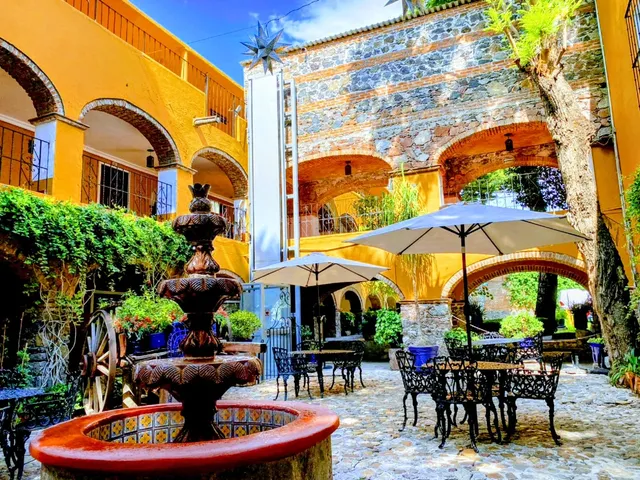 Hotel Hacienda Monteverde San Miguel de Allende